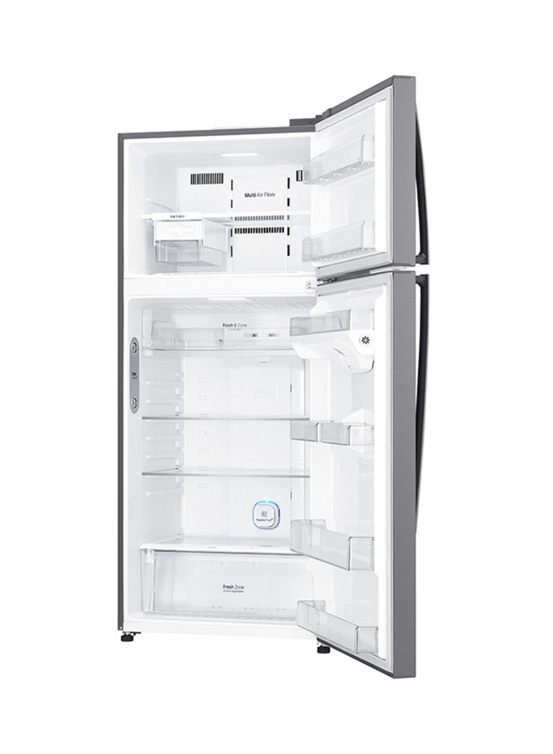 Double Door Refrigerator - 830 Liter GR-H832HLHU Shiny Steel